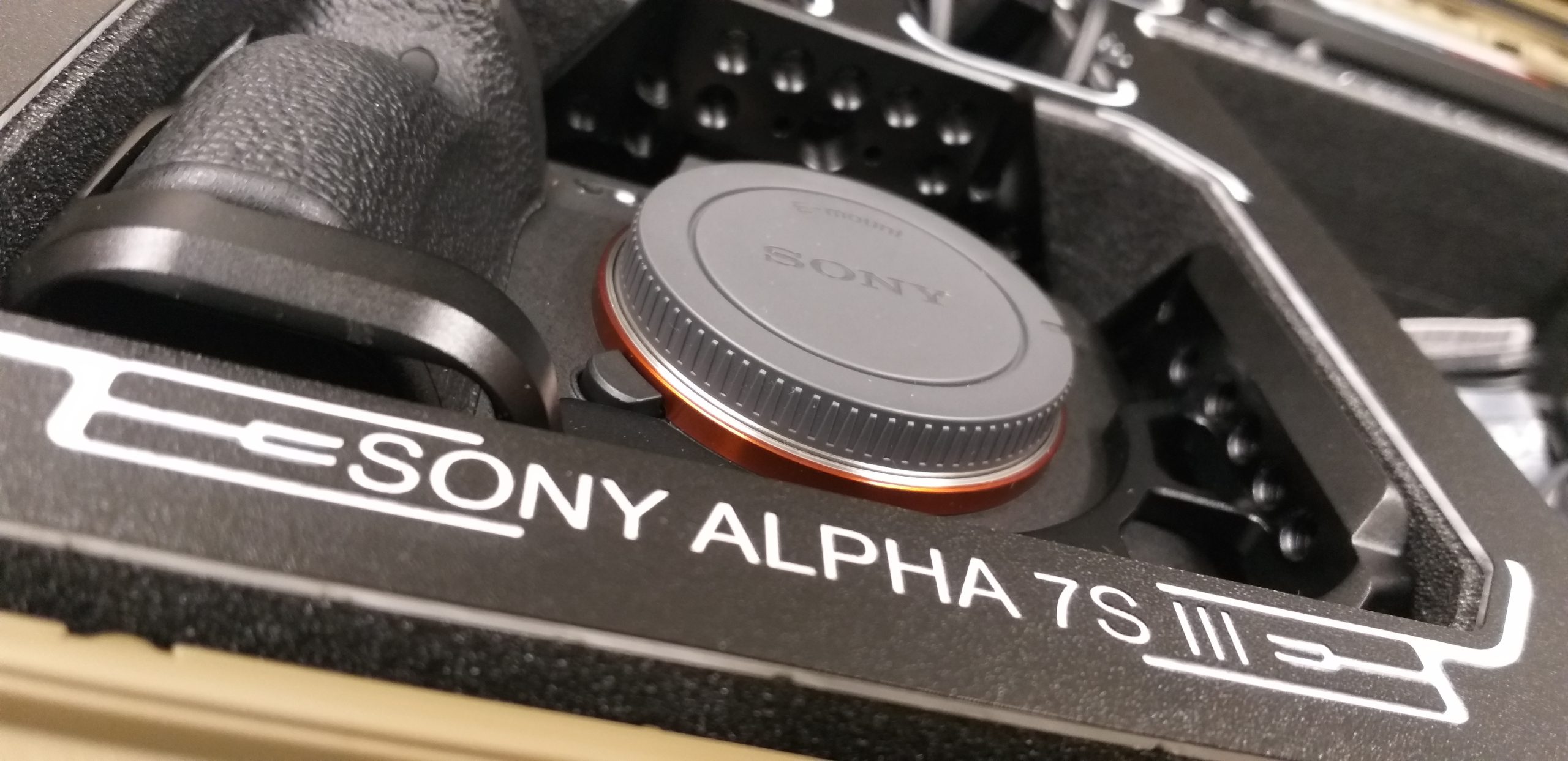 Alpha 7S MK3