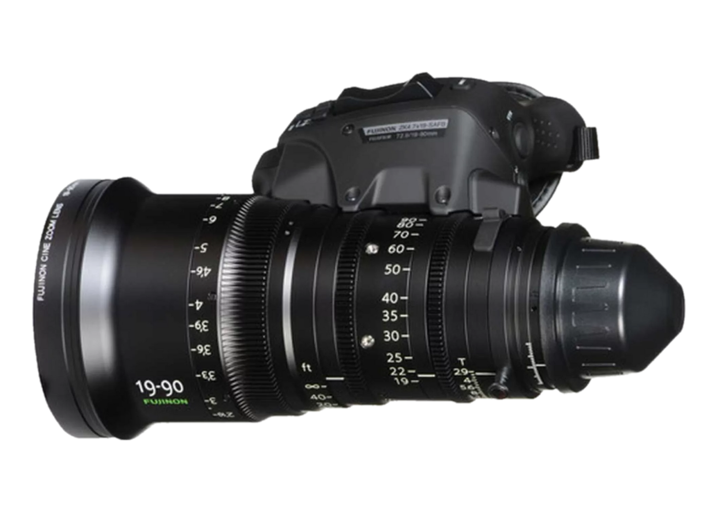 Fujinon Cabrio ZK 4,7x19-SAM