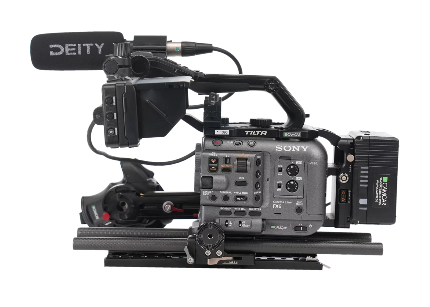 Sony PXW-FX6