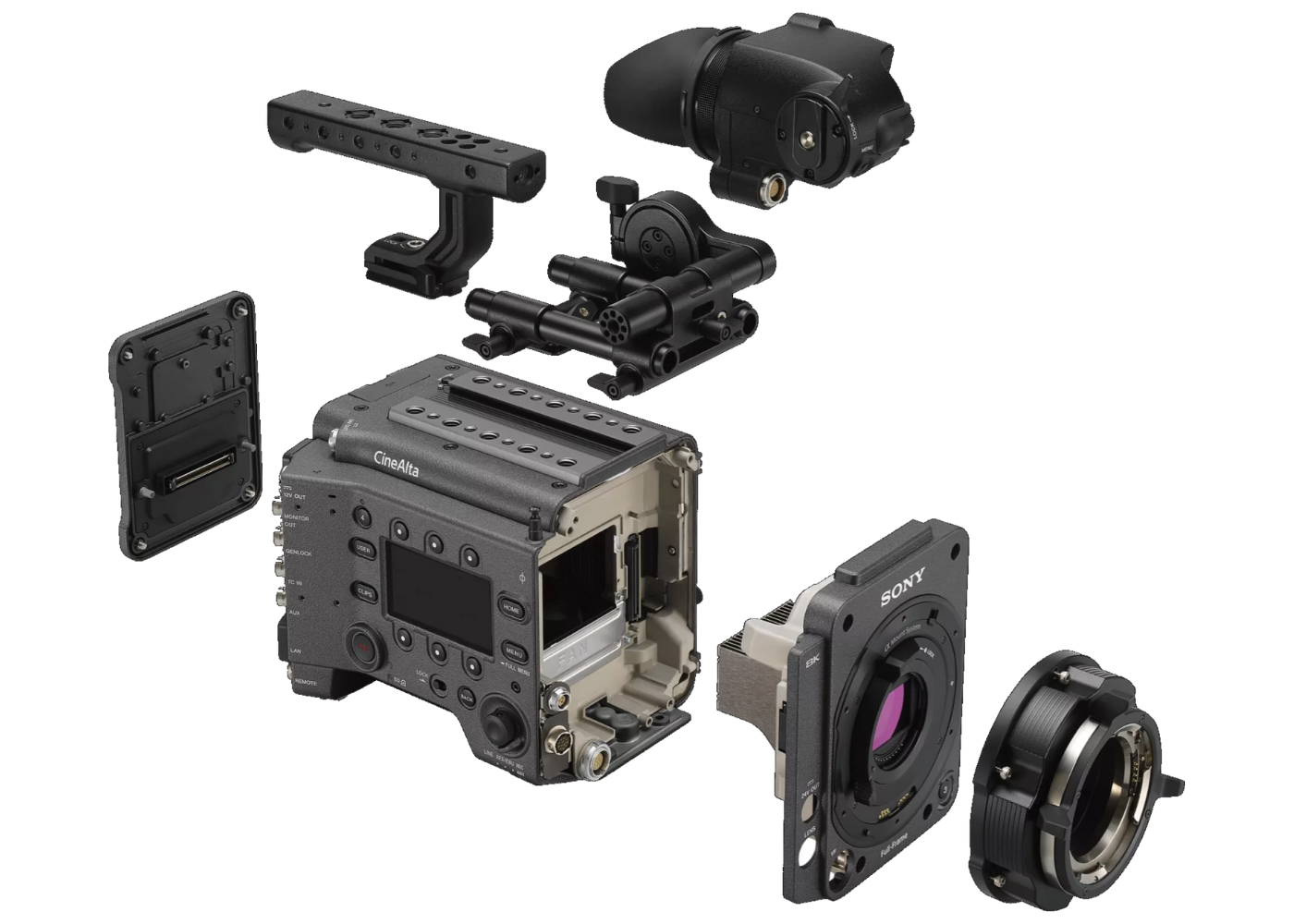 Sony Venice-1
