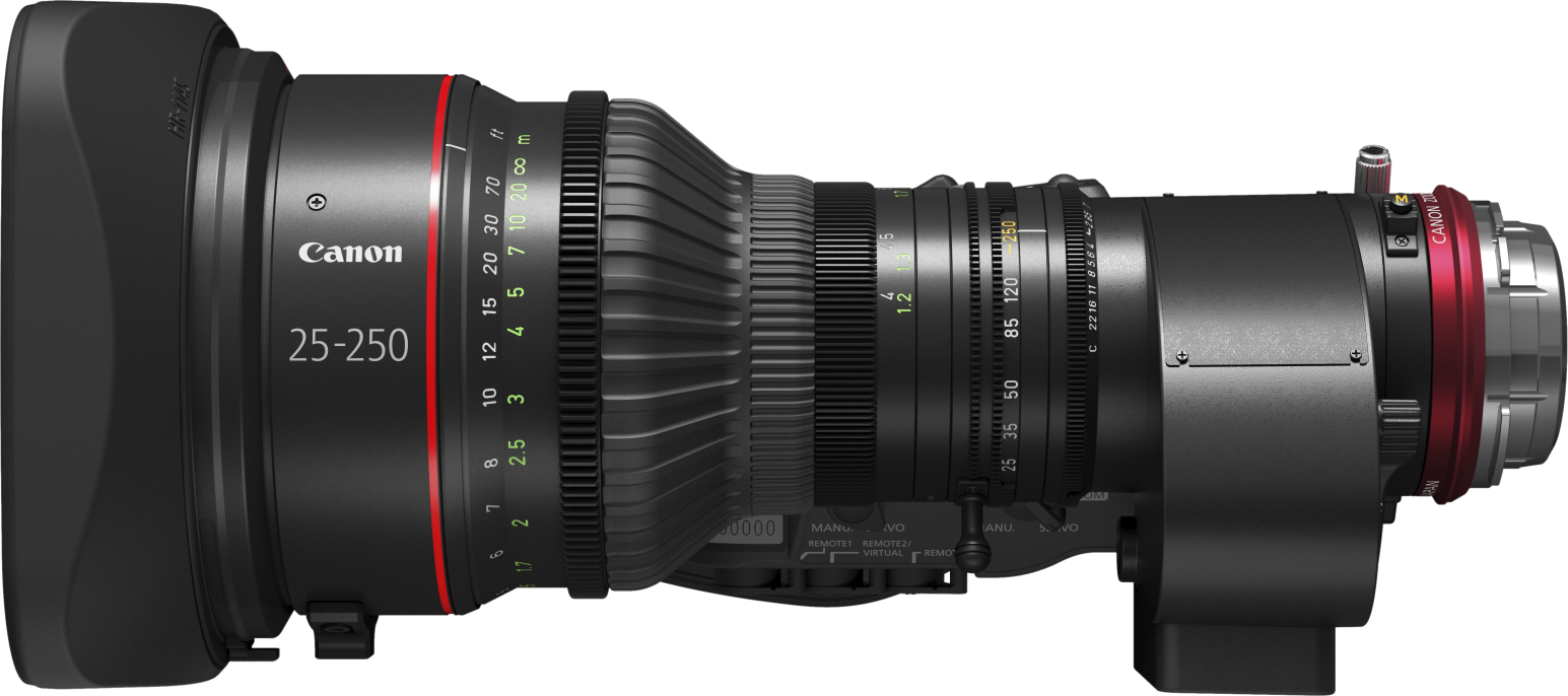 Canon CN10x25mm Thumbnail