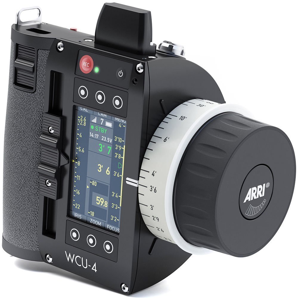 WCU-4 Wireless Control Unit Thumbnail