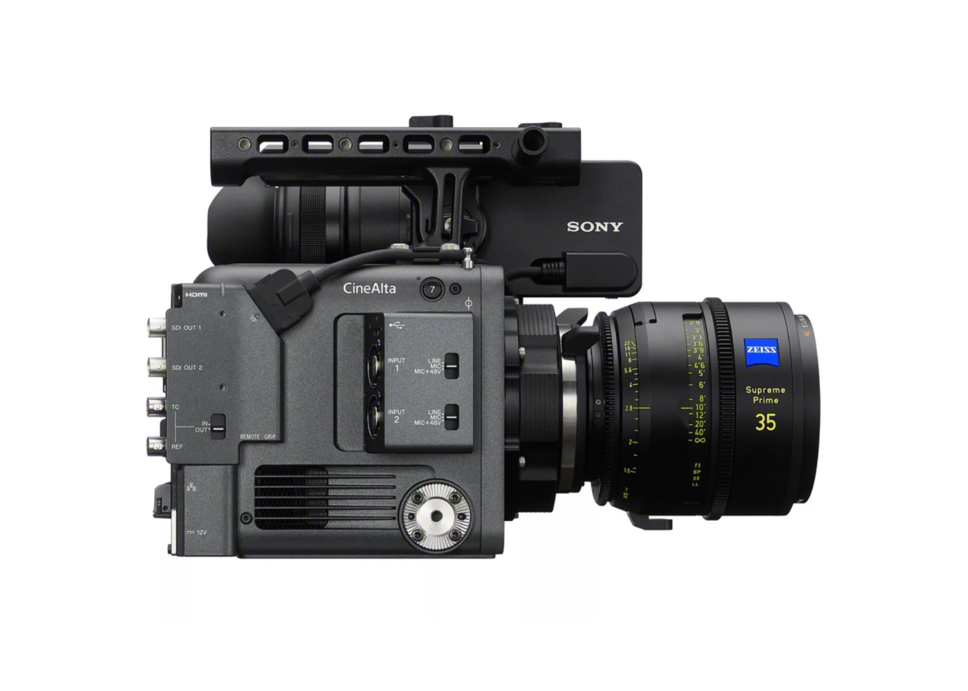 Sony Burano