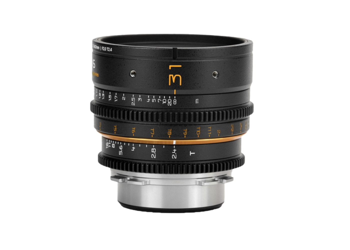 Dulens Apo Mini Prime 31mm