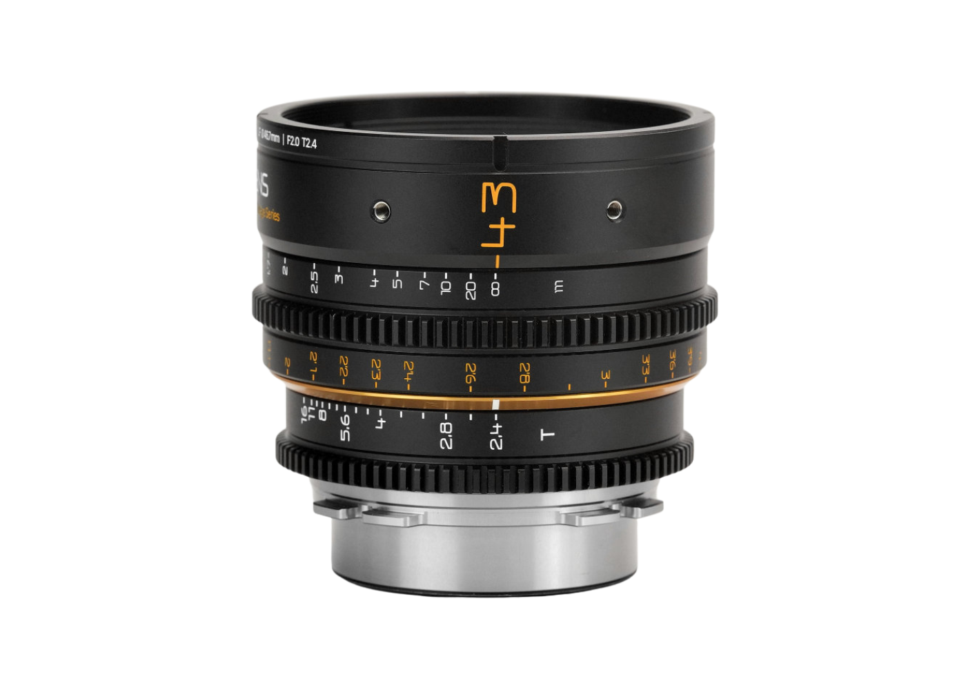 Dulens Apo Mini Prime 43mm