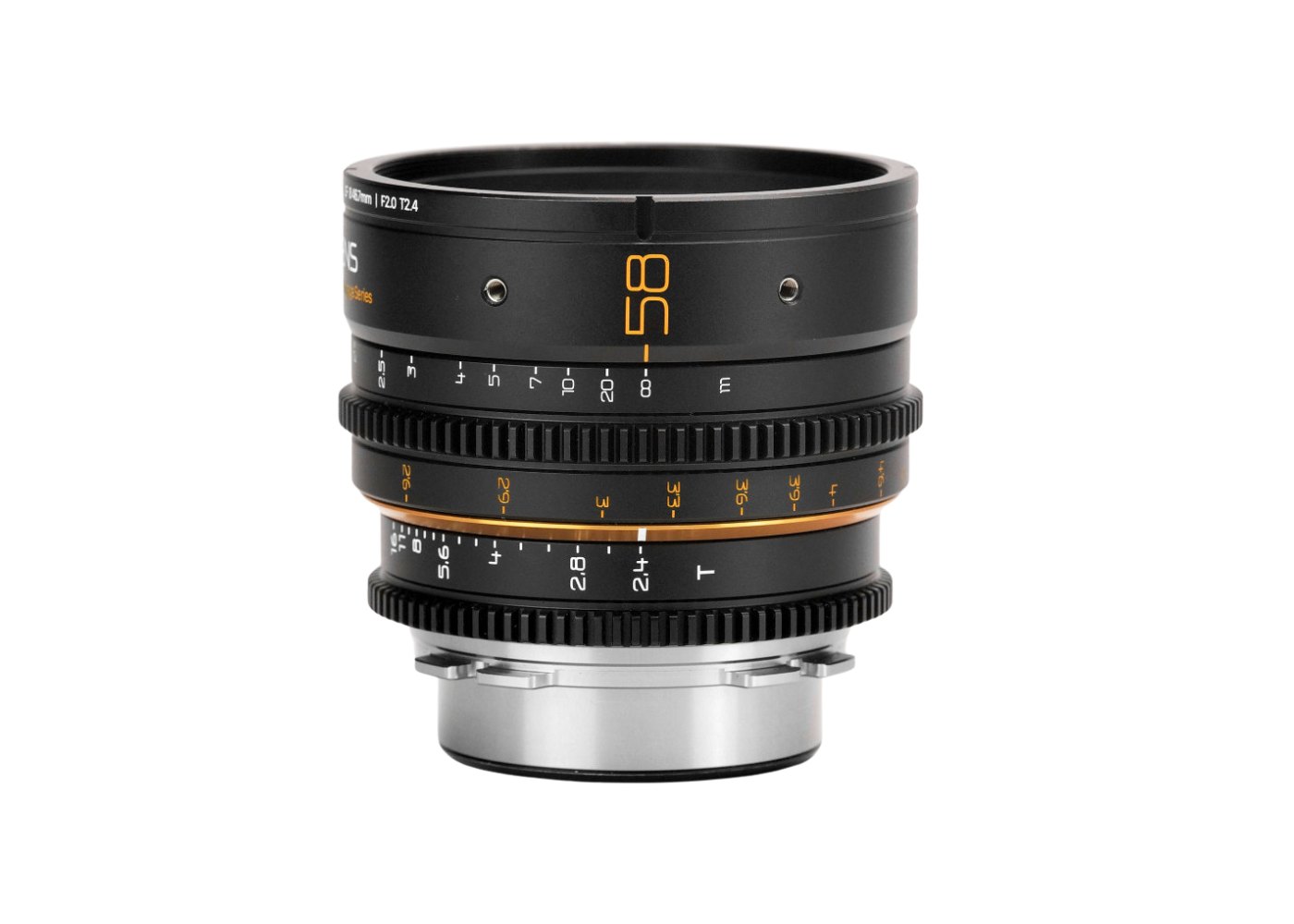 Dulens Apo Mini Prime 58mm