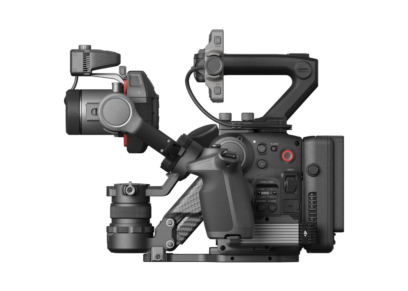 DJI Ronin 4D