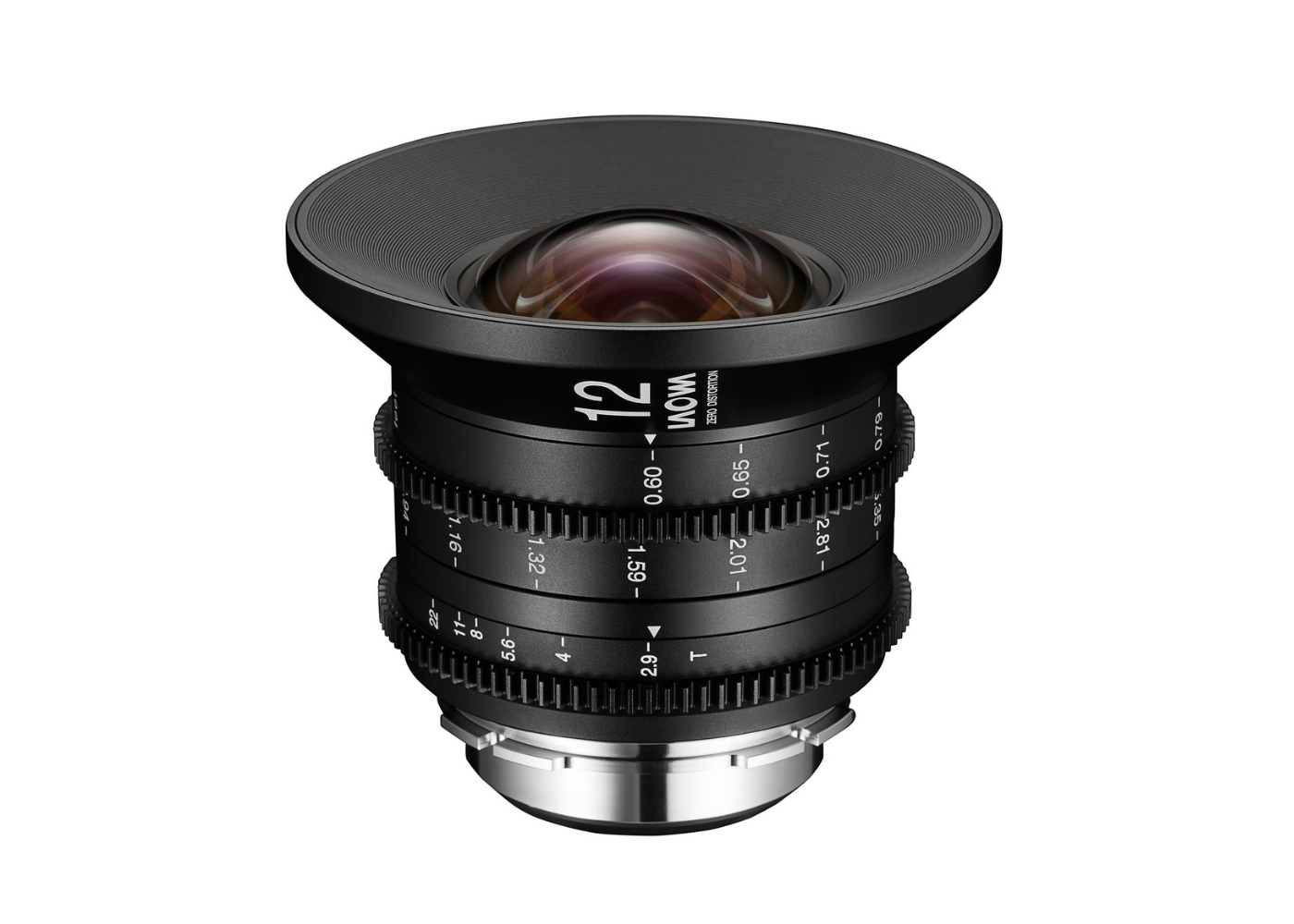 Laowa 12mm T2.9 Zero-D Cine Thumbnail