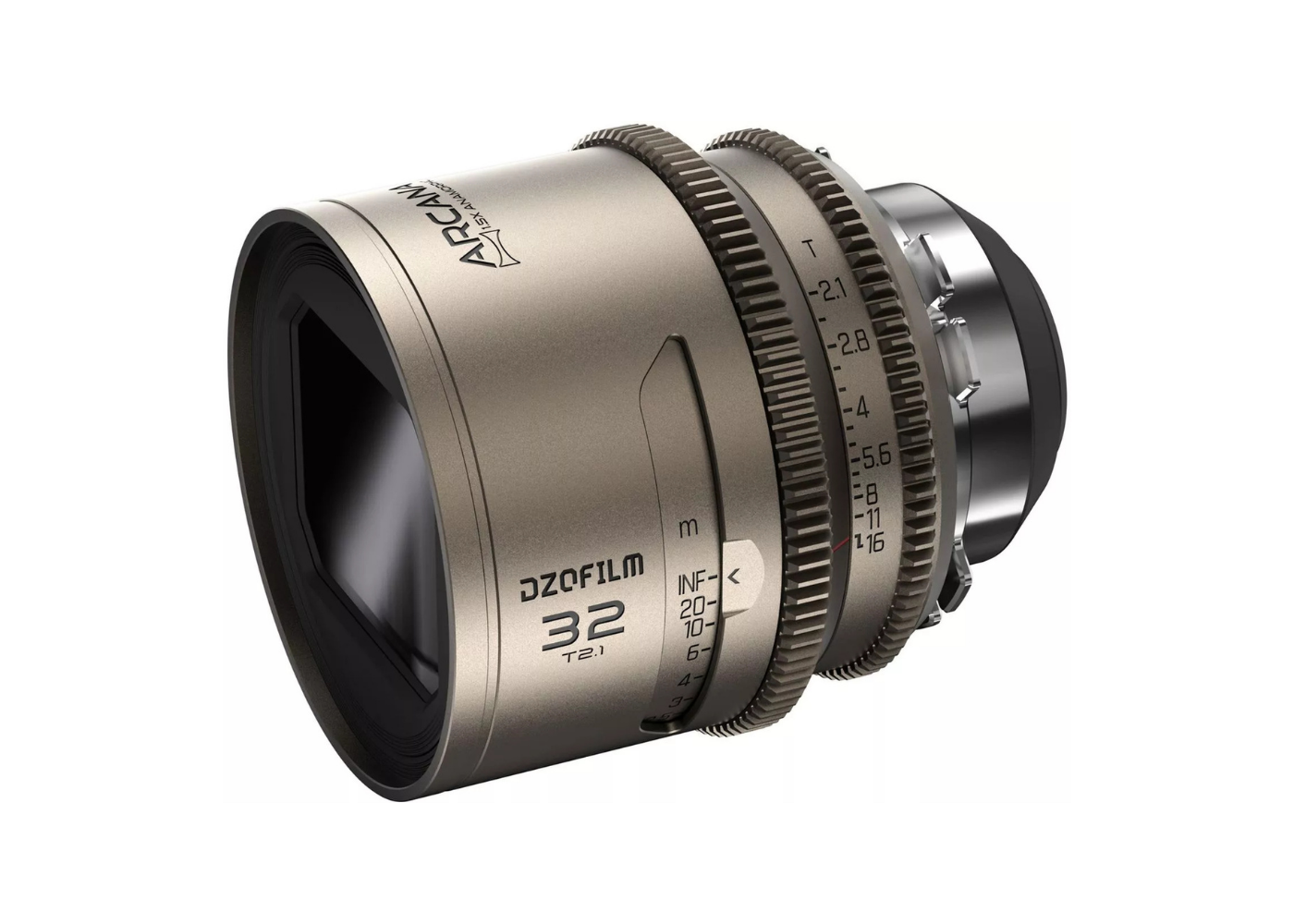 DZOFILM Arcana 1.5x Hybrid Anamorphic Primes Thumbnail